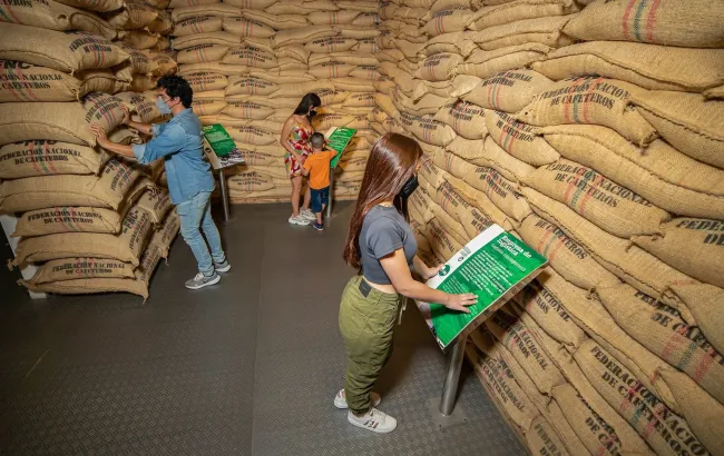 Coffee Tour cz.3