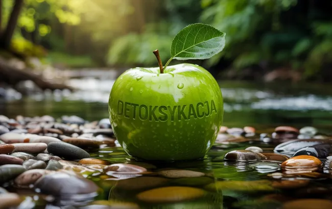 Detoksykacja: klucz do zdrowia i nowego początku