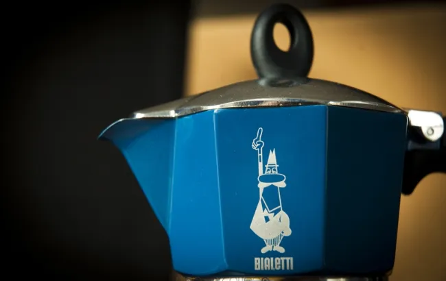Bialetti Dama, prawdziwa piękność wśród kawiarek