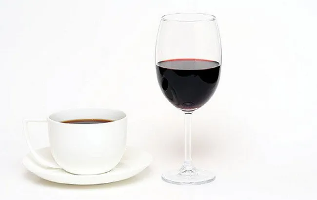 Wino kawowe