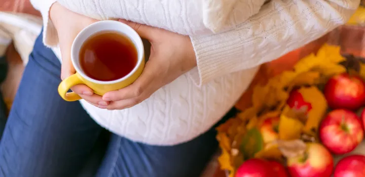 Rooibos w ciąży