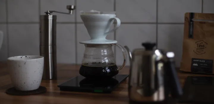 Piliście kiedyś kawę z drippera w kształcie kwiatu? My tak i opowiemy Wam, dlaczego jest taka wyjątkowa