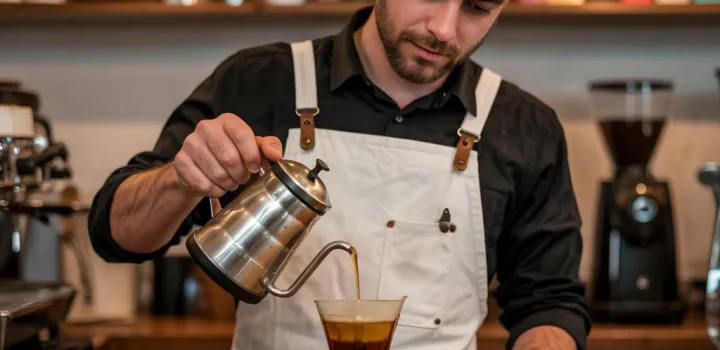 Najlepsza kawa ziarnista – jak znaleźć tę idealną?