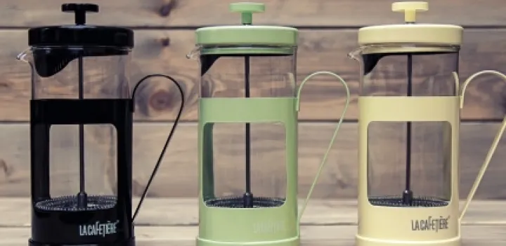 French press do parzenia herbaty? Oczywiście!