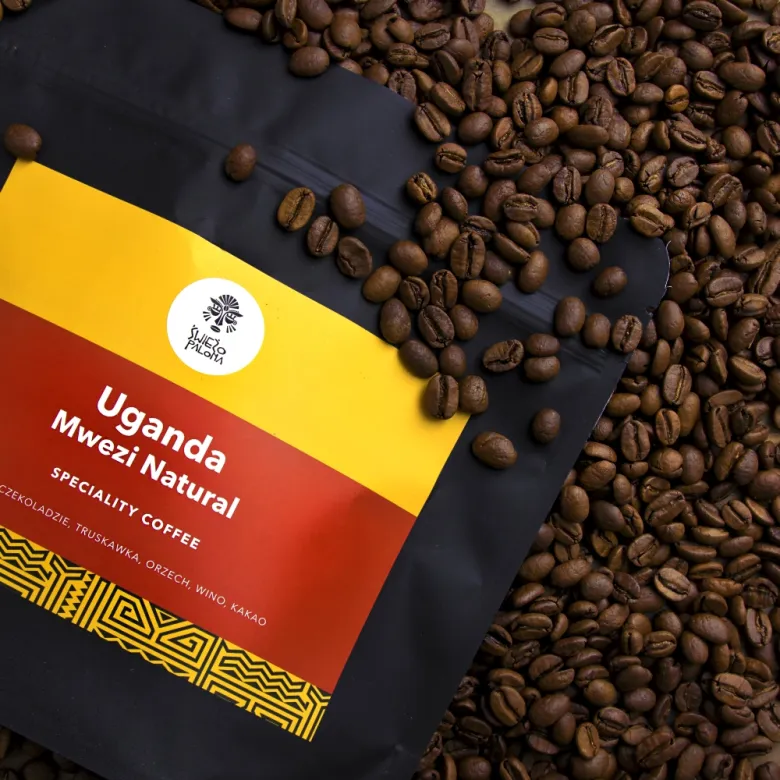 Uganda Mwezi Natural waga 1000 - zdjęcie 1