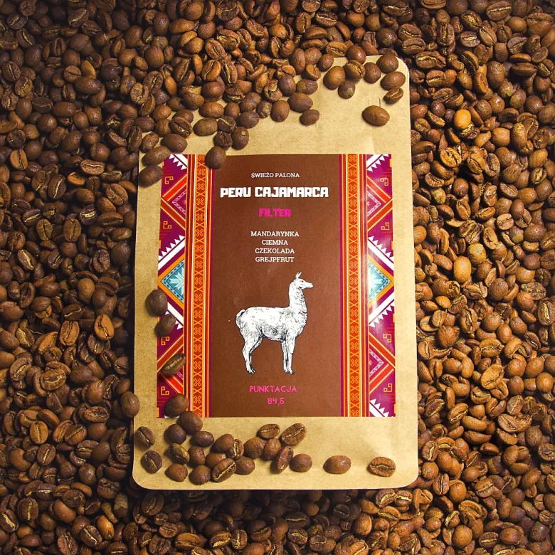 Peru Cajamarca Grade 1 Washed waga 1000
