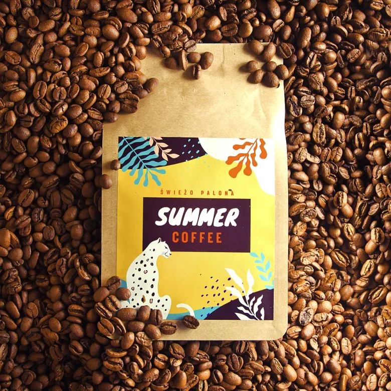 Summer Coffee waga 250