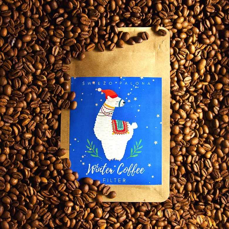 Winter Coffee Ethiopia Gora Kone Natural waga 250