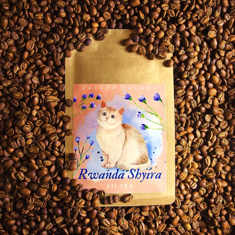 Rwanda Shyira Washed waga 1000