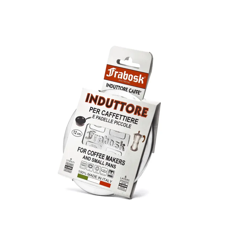 Frabosk Nakładka indukcyjna średnica 12cm - zdjęcie 1
