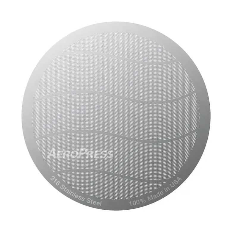 AeroPress filtr ze stali nierdzewnej