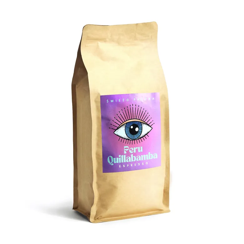 Peru Quillabamba Washed waga 3000 zestaw 3x 1kg