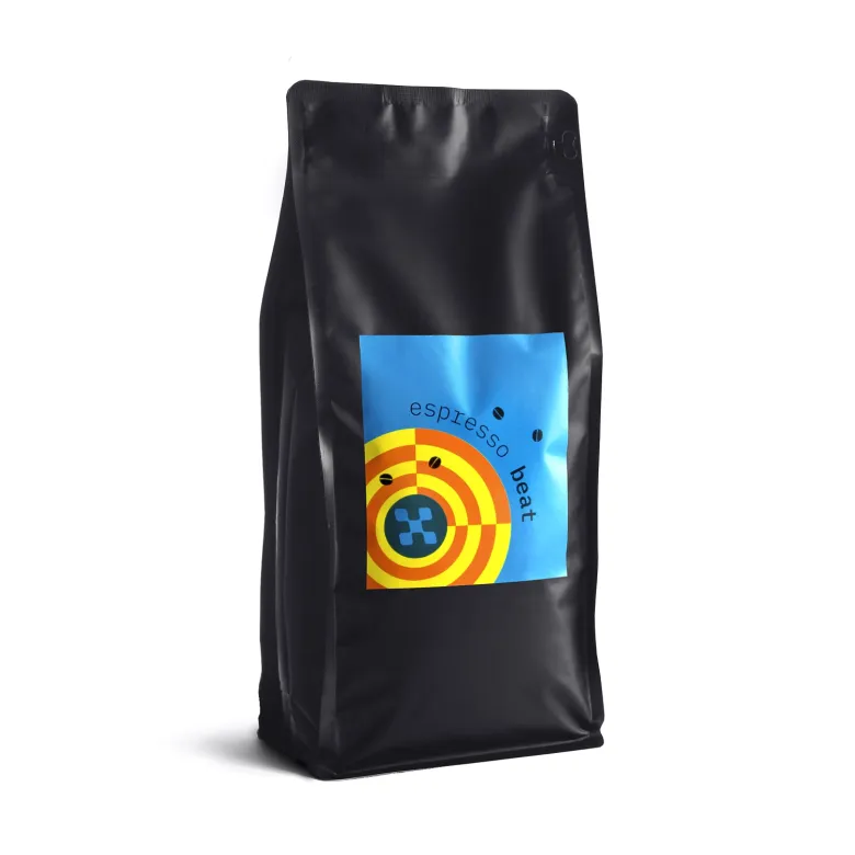 PIXEL Espresso Beat Brazil Cerrado Congonhas Natural waga 3000 zestaw 3x 1kg