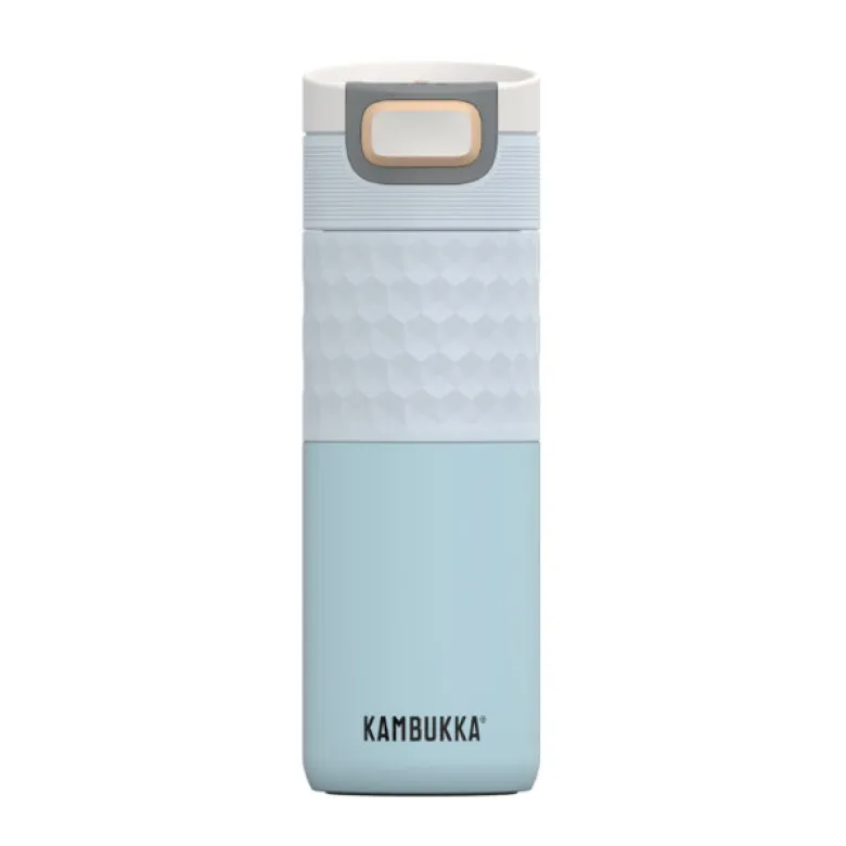 Kambukka Etna Grip Breezy Blue kubek termiczny pojemność 500 ml