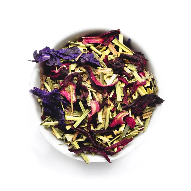 Herbatka owocowa Lemon Grass waga 50 g - zdjęcie 1