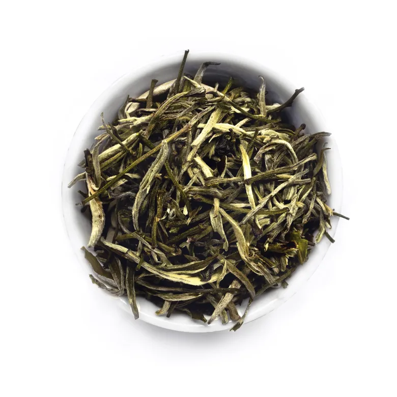 Herbata biała Jun Shan Silver Needle waga 50 g - zdjęcie 1
