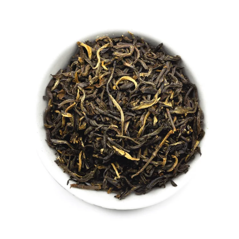 Herbata czarna Golden Dragon waga 100 g