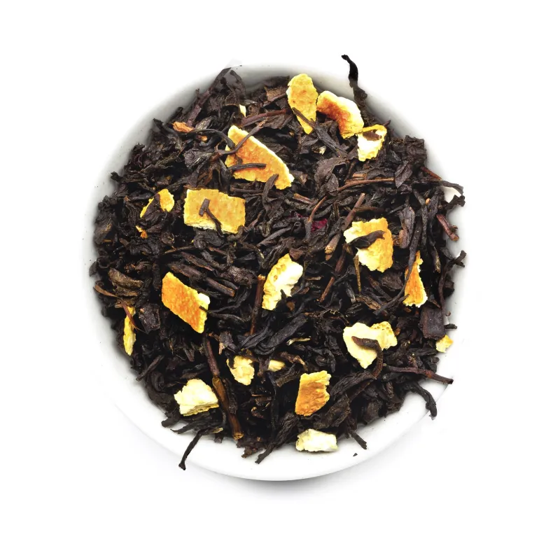 Herbatka Pomarańczowa bergamotka waga 100 g