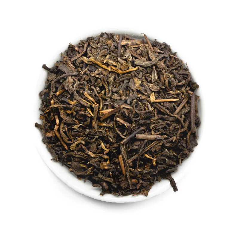 Herbata czerwona Pu-erh Special waga 100 g