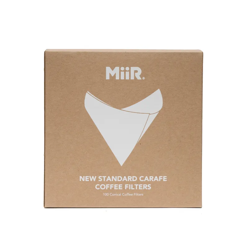 MiiR Filtry papierowe do New Standard Carafe - zdjęcie 1