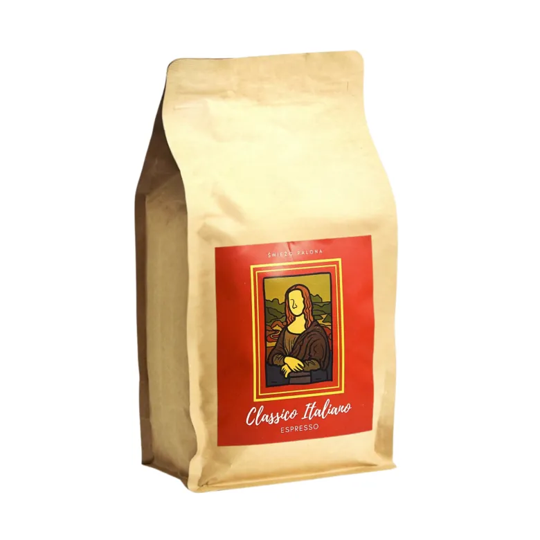 Kawa ziarnista Classico Italiano waga 500 g - zdjęcie 1