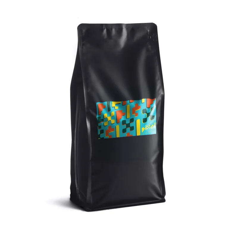 PIXEL Ethiopia Biftu Gudina Washed kawa ziarnista waga 1kg