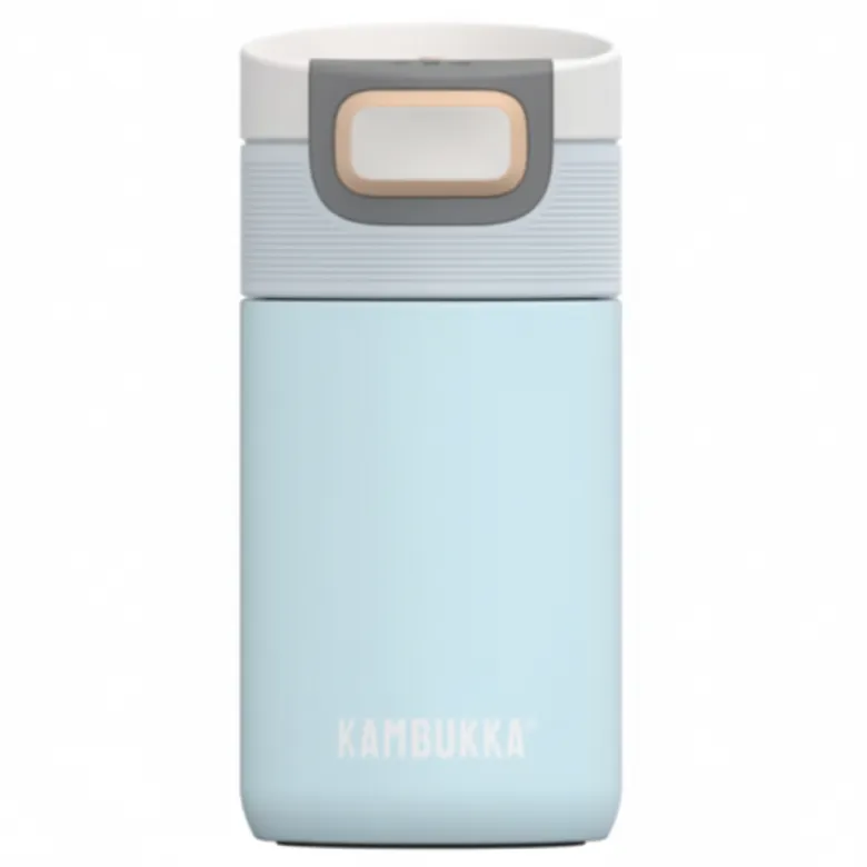 Kambukka Etna Grip Breezy Blue kubek termiczny pojemność 300 ml