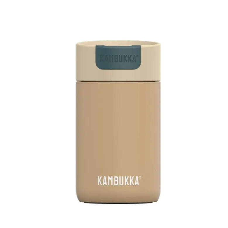 Kambukka Olympus Latte kubek termiczny pojemność 300 ml