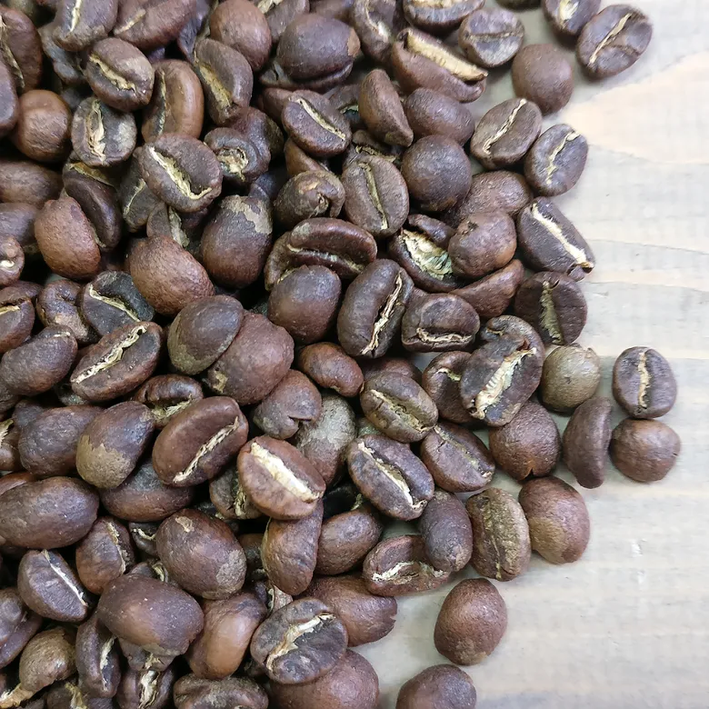 Ethiopia Yirgacheffe Gr. 1 Kochere Alemu waga 250 zmielona do french press / aeropress