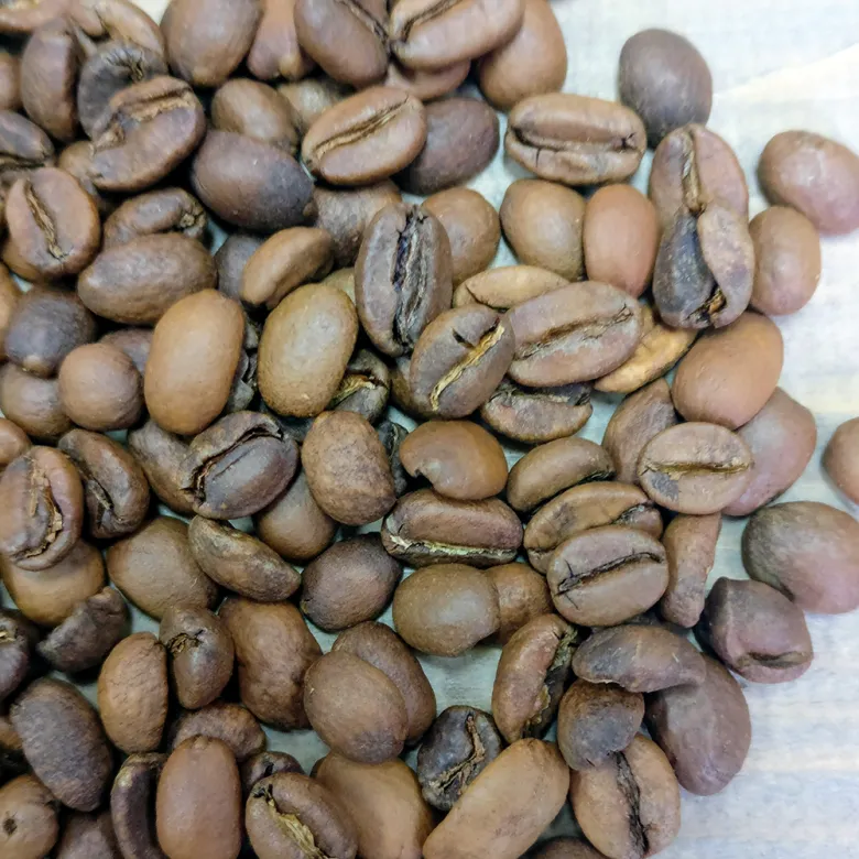 Ethiopia Yirgacheffe Kochere Natural waga 250 zmielona do kawiarka (moka)